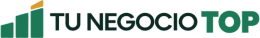 Logotipo de Tu Negocio Top, agencia de marketing digital en Murcia